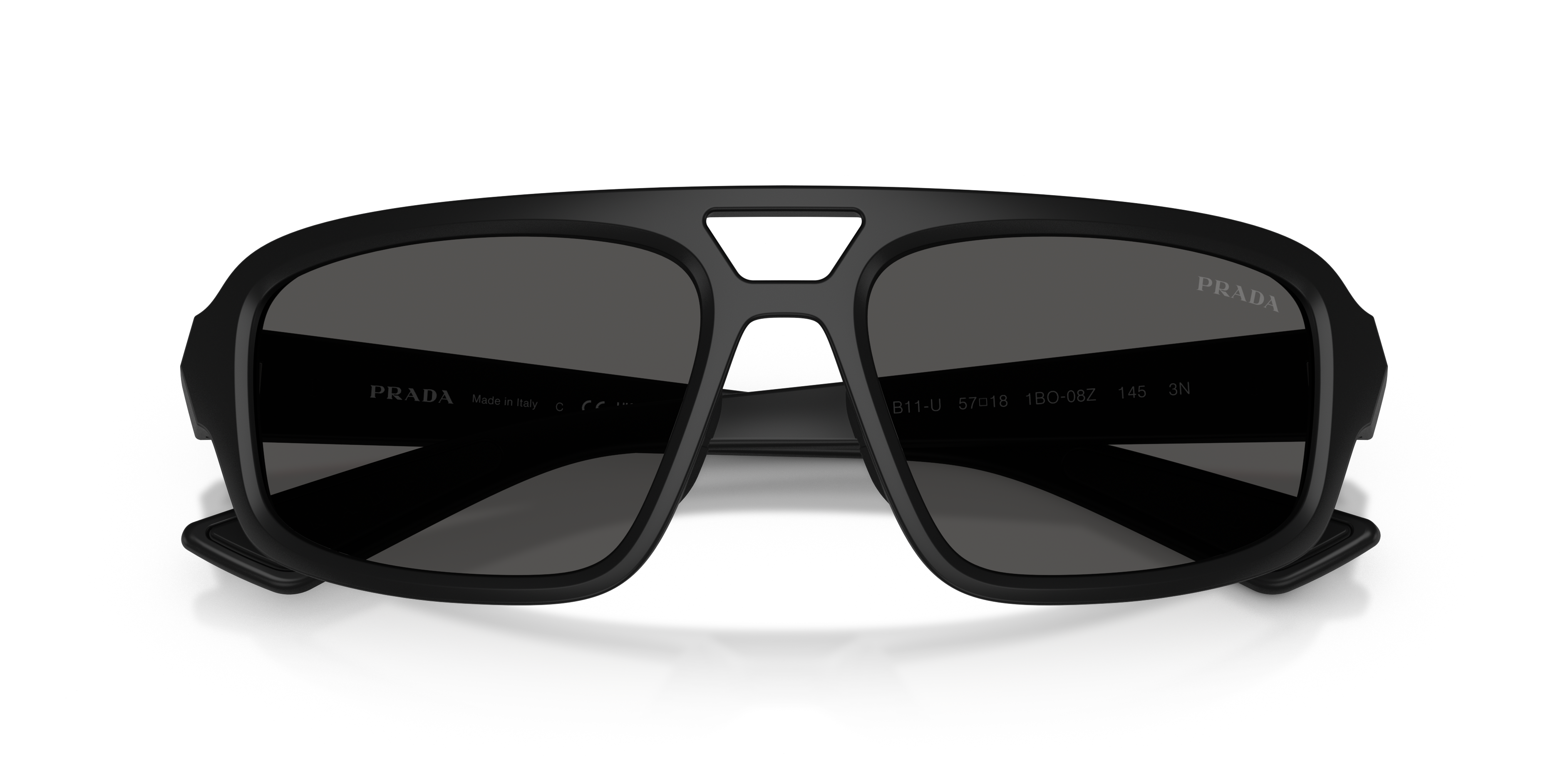 Prada Linea Rossa PS B11SU 1BO08Z  